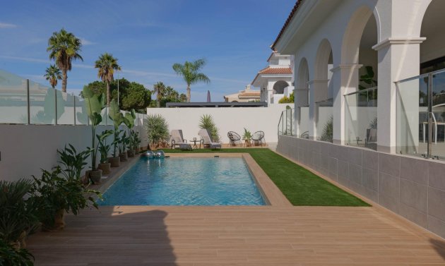 Nybyggnation - Detached Villa -
Rojales - Ciudad Quesada