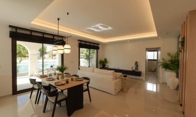 Nybyggnation - Detached Villa -
Rojales - Ciudad Quesada