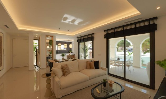 Nybyggnation - Detached Villa -
Rojales - Ciudad Quesada