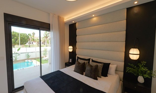 Nybyggnation - Detached Villa -
Rojales - Ciudad Quesada