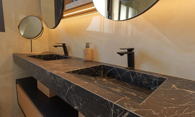 Nybyggnation - Detached Villa -
Rojales - Ciudad Quesada