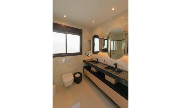 Nybyggnation - Detached Villa -
Rojales - Ciudad Quesada