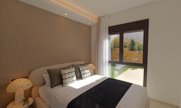 Nybyggnation - Detached Villa -
Rojales - Ciudad Quesada