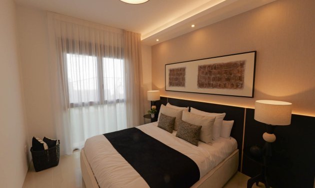 Nybyggnation - Detached Villa -
Rojales - Ciudad Quesada