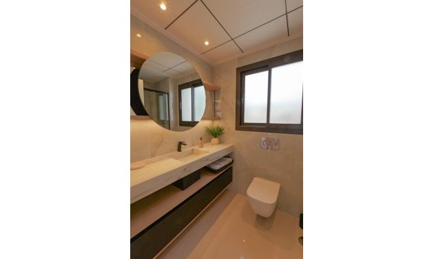 Nybyggnation - Detached Villa -
Rojales - Ciudad Quesada