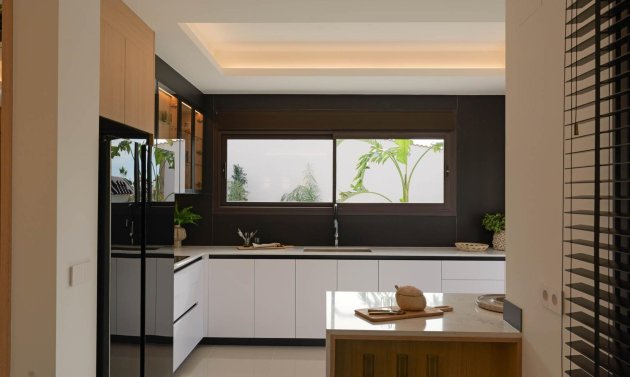 Nybyggnation - Detached Villa -
Rojales - Ciudad Quesada