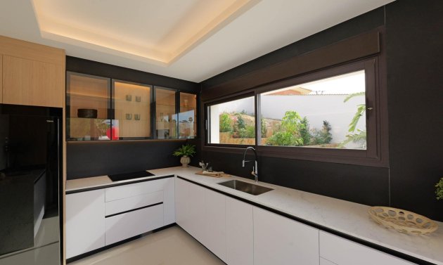 Nybyggnation - Detached Villa -
Rojales - Ciudad Quesada