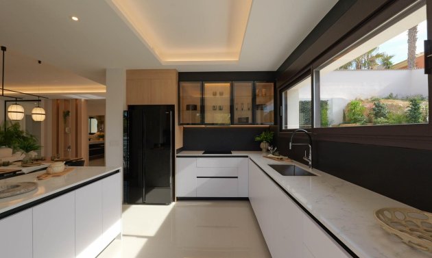 Nybyggnation - Detached Villa -
Rojales - Ciudad Quesada