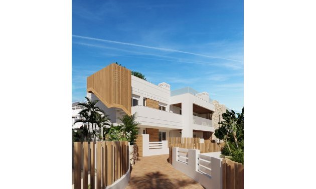 New Build - Bungalow -
San Juan de los Terreros - Mar De Pulpí