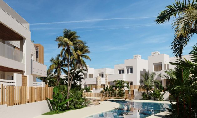 New Build - Bungalow -
San Juan de los Terreros - Mar De Pulpí