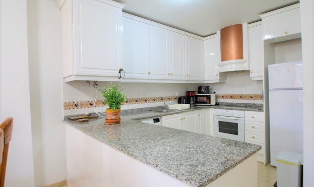 Reventa - Apartamento -
Villamartín - Villamartin