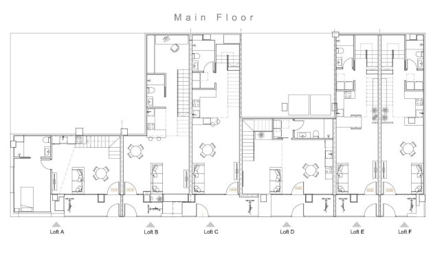 Nybyggnation - Lägenhet -
Alicante - Carolinas Bajas