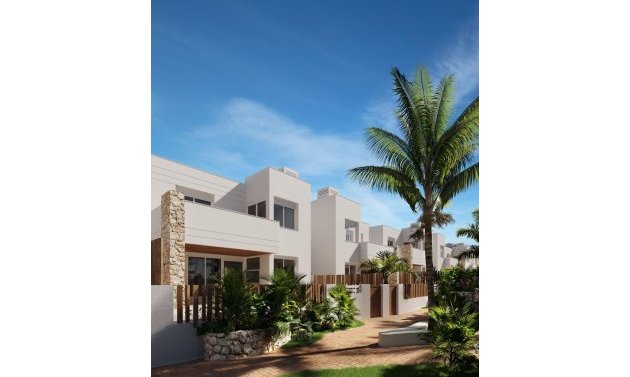 New Build - Bungalow -
San Juan de los Terreros - Mar De Pulpí