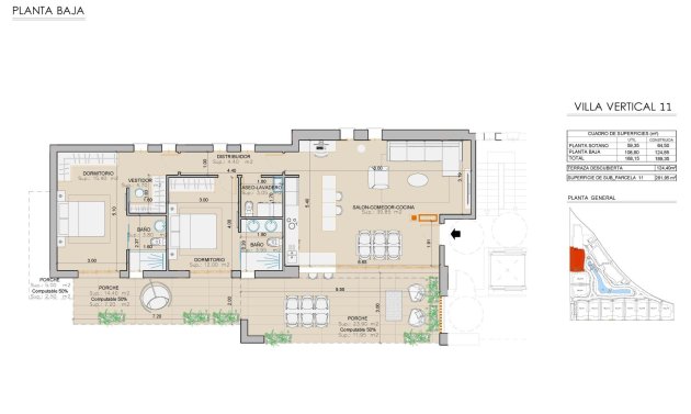 New Build - Bungalow -
San Juan de los Terreros - Mar De Pulpí