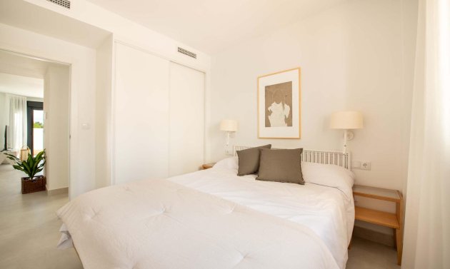 Nybyggnation - Bungalow -
Cox - San Fernando