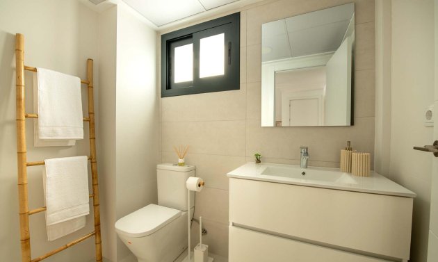 New Build - Bungalow -
Cox - San Fernando