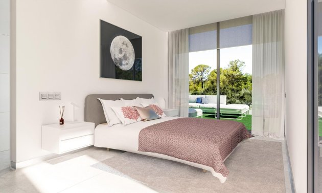 Obra nueva - Detached Villa -
Finestrat - Sierra Cortina