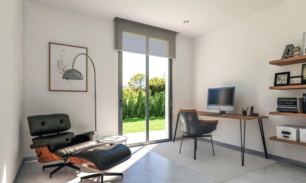 Obra nueva - Detached Villa -
Finestrat - Sierra Cortina