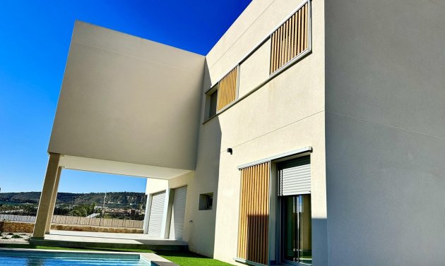 New Build - Detached Villa -
Algorfa - La Finca Golf