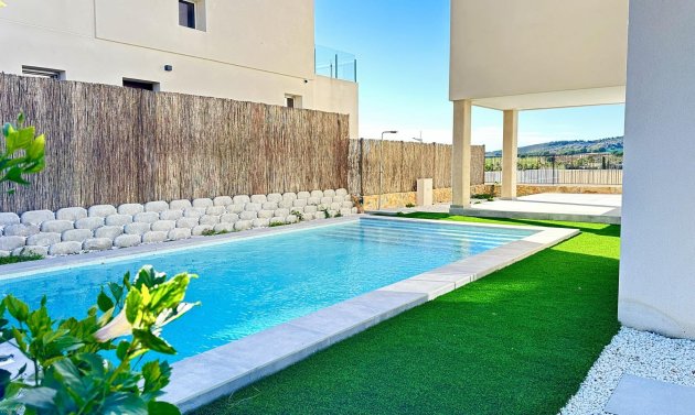 New Build - Detached Villa -
Algorfa - La Finca Golf