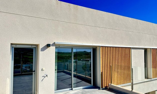 New Build - Detached Villa -
Algorfa - La Finca Golf