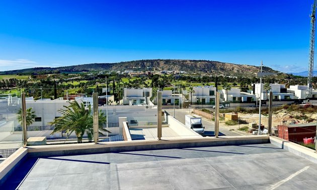 New Build - Detached Villa -
Algorfa - La Finca Golf