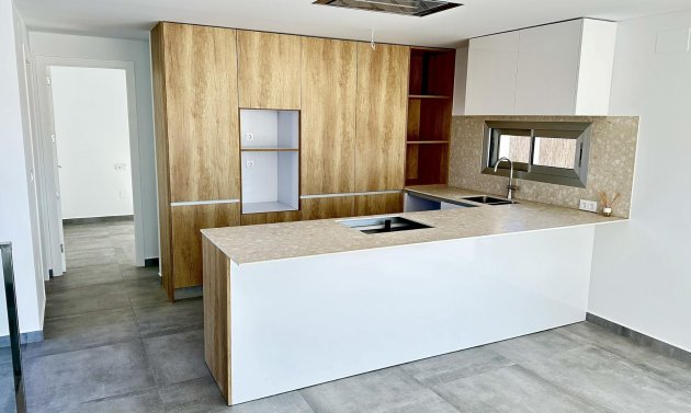 New Build - Detached Villa -
Algorfa - La Finca Golf