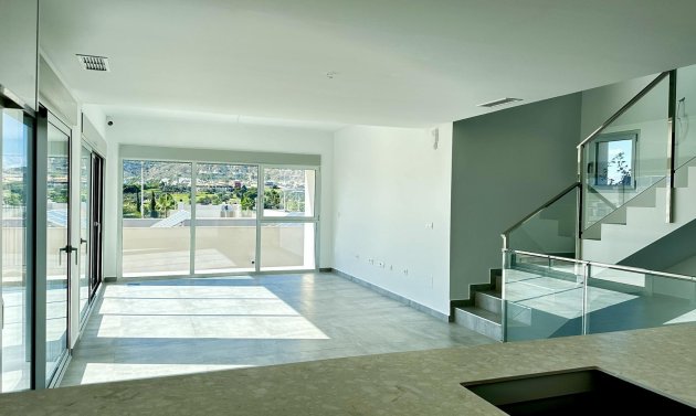 New Build - Detached Villa -
Algorfa - La Finca Golf