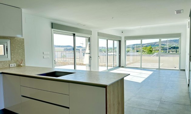 New Build - Detached Villa -
Algorfa - La Finca Golf