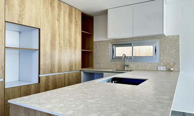 New Build - Detached Villa -
Algorfa - La Finca Golf