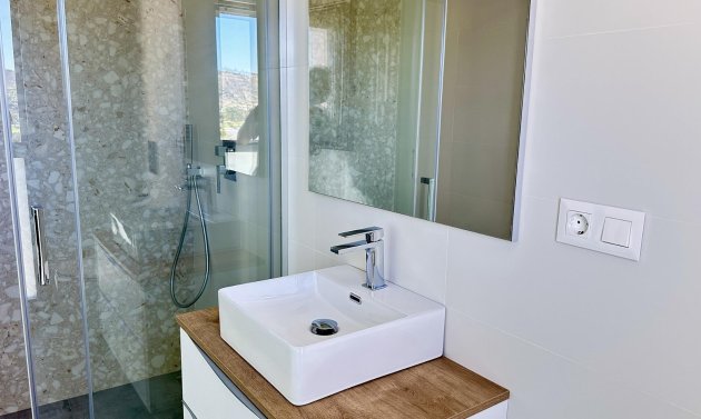 New Build - Detached Villa -
Algorfa - La Finca Golf