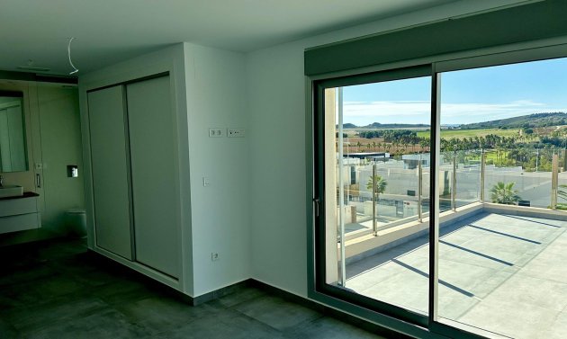 New Build - Detached Villa -
Algorfa - La Finca Golf