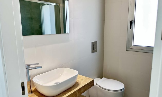 New Build - Detached Villa -
Algorfa - La Finca Golf