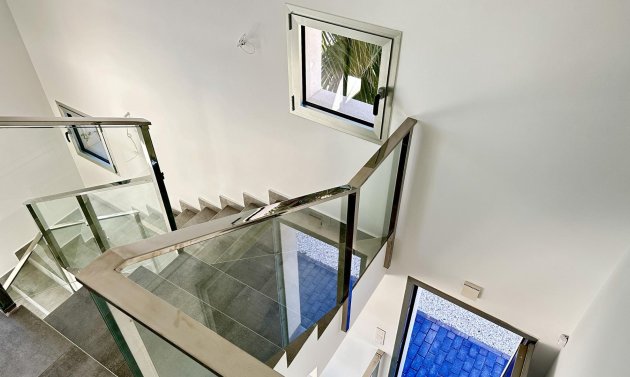 New Build - Detached Villa -
Algorfa - La Finca Golf