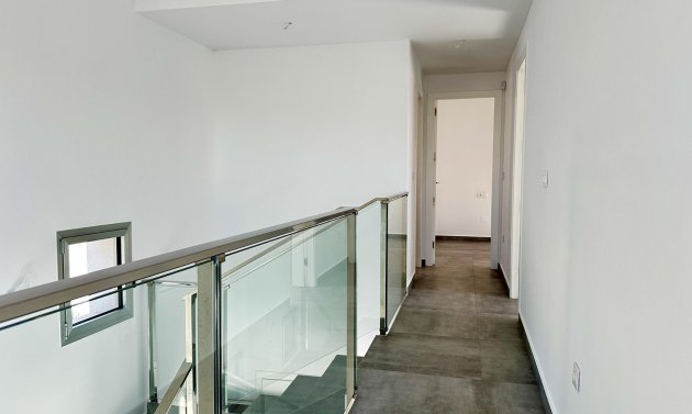 New Build - Detached Villa -
Algorfa - La Finca Golf