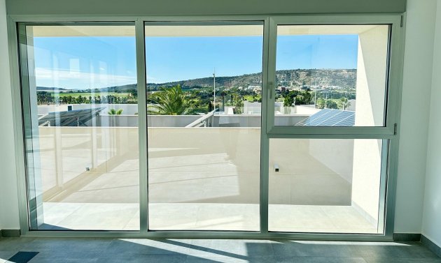 New Build - Detached Villa -
Algorfa - La Finca Golf