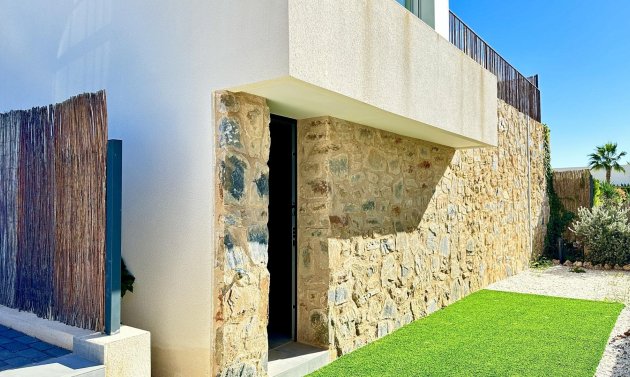 New Build - Detached Villa -
Algorfa - La Finca Golf
