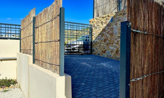 New Build - Detached Villa -
Algorfa - La Finca Golf