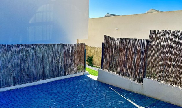 New Build - Detached Villa -
Algorfa - La Finca Golf