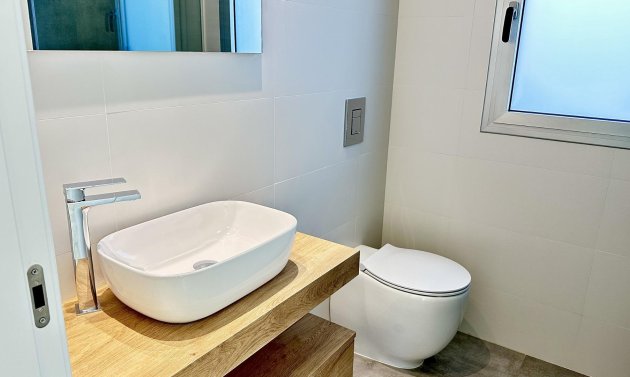 New Build - Detached Villa -
Algorfa - La Finca Golf