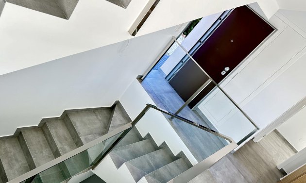 New Build - Detached Villa -
Algorfa - La Finca Golf