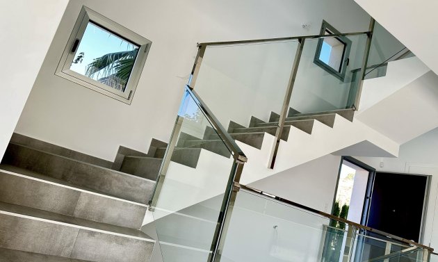 New Build - Detached Villa -
Algorfa - La Finca Golf