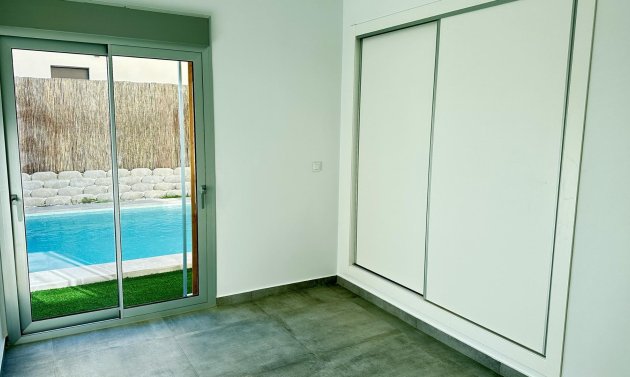 New Build - Detached Villa -
Algorfa - La Finca Golf