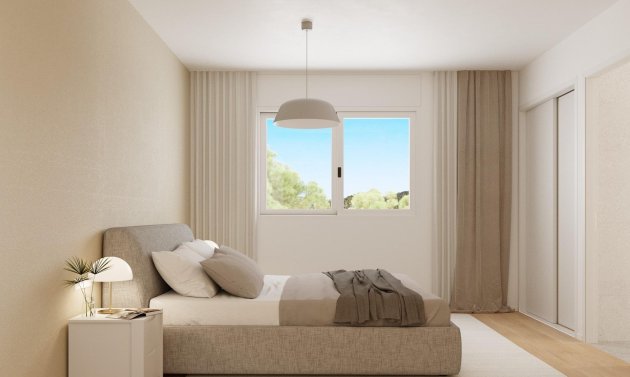 Neue Gebäude - Stadthaus -
Finestrat - Balcón De Finestrat