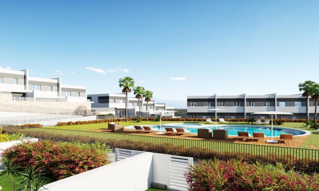 Neue Gebäude - Stadthaus -
Finestrat - Balcón De Finestrat