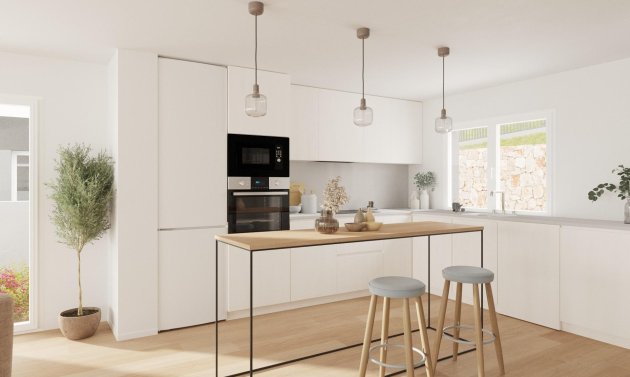 Neue Gebäude - Stadthaus -
Finestrat - Balcón De Finestrat