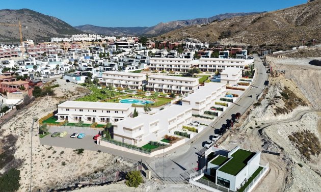 Neue Gebäude - Stadthaus -
Finestrat - Balcón De Finestrat