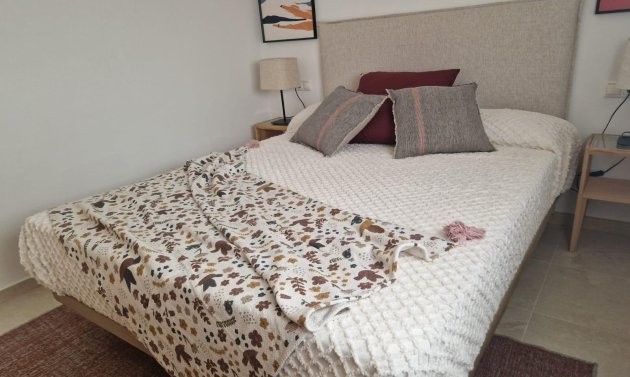 New Build - Apartment -
Avileses - pueblo