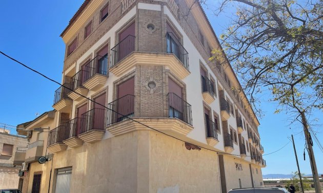 New Build - Apartment -
Avileses - pueblo