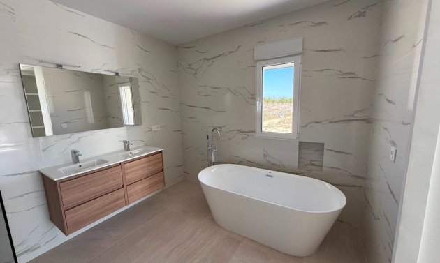 New Build - Detached Villa -
Pinoso - Camino Del Prado